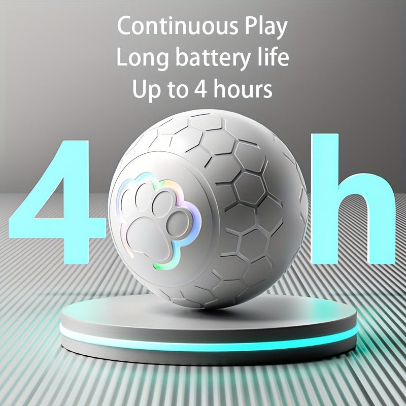 Smart Motion Dog Ball