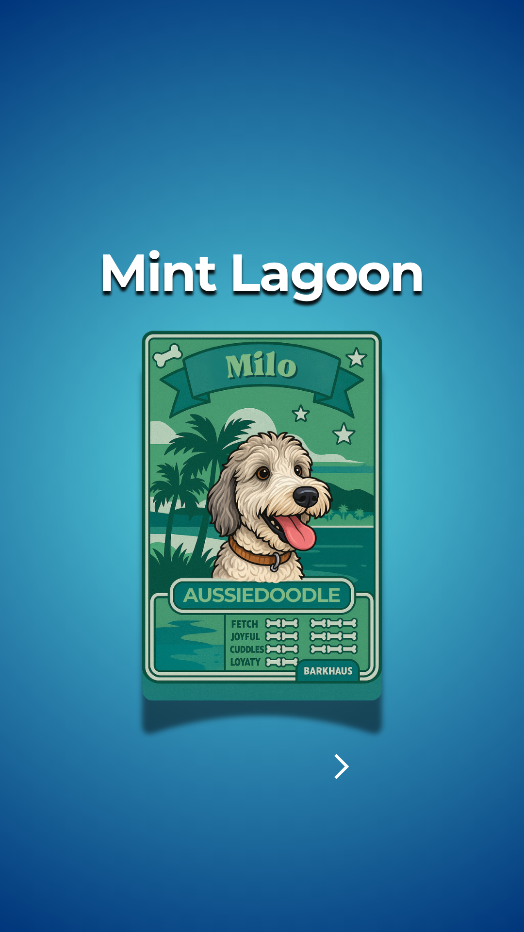 Personalized Digital Wallpaper